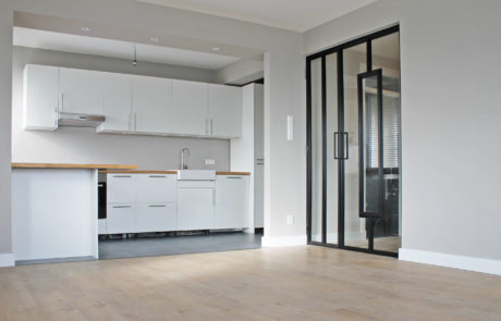 Interior design for apartment the Hague by Frederik Premier Interior Creators