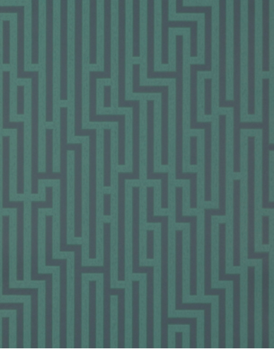 Fretwork Indigo Teal frederik premier interieurwinkel Den Haag