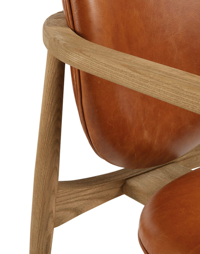 Fauteuil MELVIN Frederik Premier 14032020