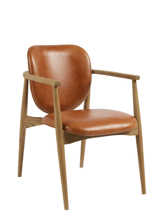 Fauteuil MELVIN Frederik Premier 14032020