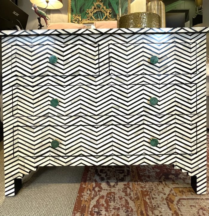 Commode been - Afbeelding 5