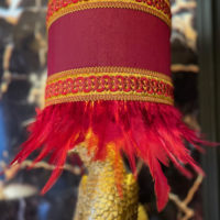 Wandlamp verenkap - Afbeelding 2