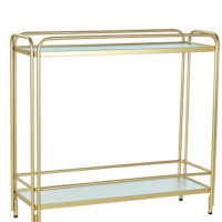 Sidetable goud