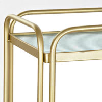 Sidetable goud - Afbeelding 2